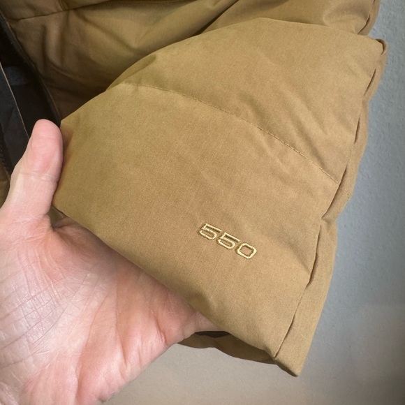 *NWOT* NORTH FACE ‘Pallie’ 550 Fill Down Vest - Picture 12 of 16